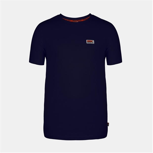 Navy - SoulCal - Mens Signature Regular Fit T-Shirt