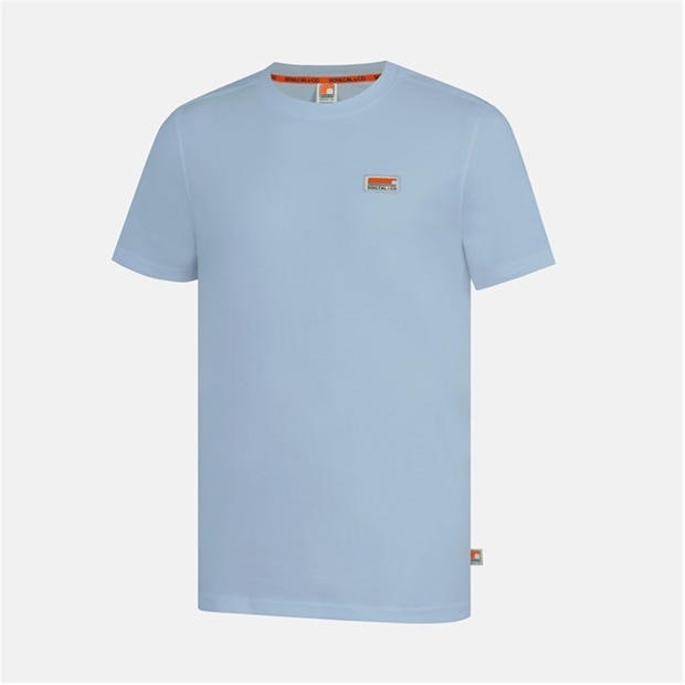 Blue - SoulCal - Mens Signature Regular Fit T-Shirt