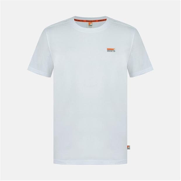 White - SoulCal - Mens Signature Regular Fit T-Shirt