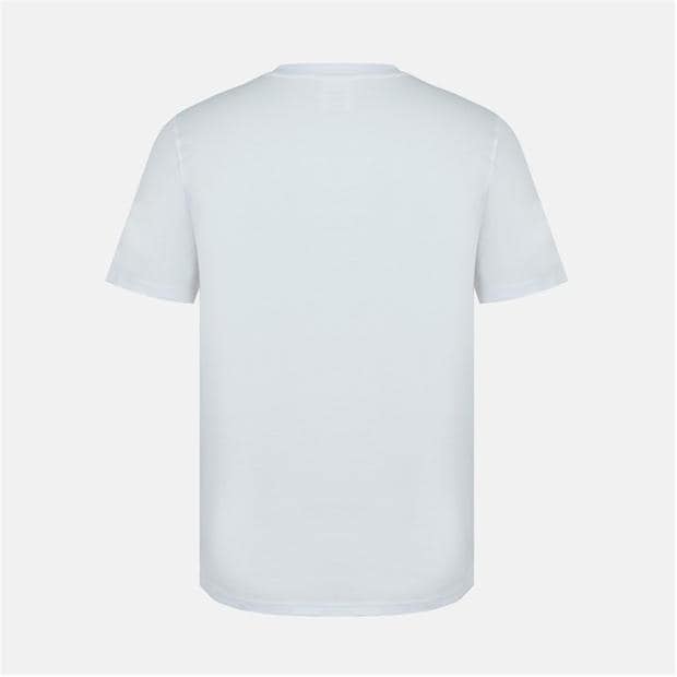 White - SoulCal - Mens Signature Regular Fit T-Shirt