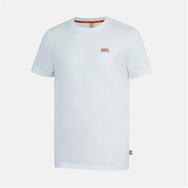 White - SoulCal - Mens Signature Regular Fit T-Shirt