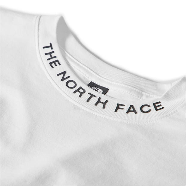 TNF White - The North Face - Men's Zumu RX Short Sleeve Oversized T-Shirt