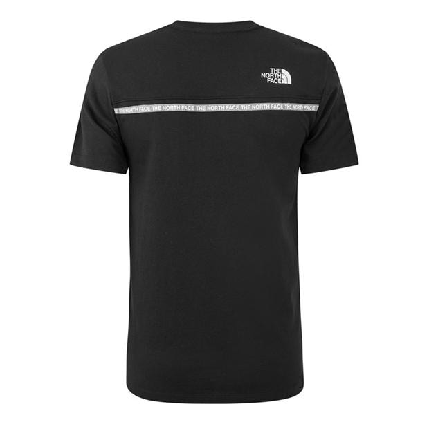 TNF Black - The North Face - Men's Zumu RX Short Sleeve Oversized T-Shirt