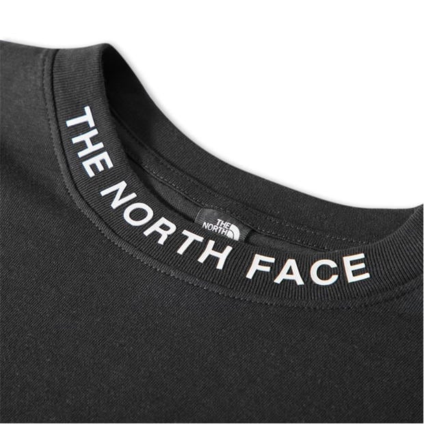 TNF Black - The North Face - Men's Zumu RX Short Sleeve Oversized T-Shirt
