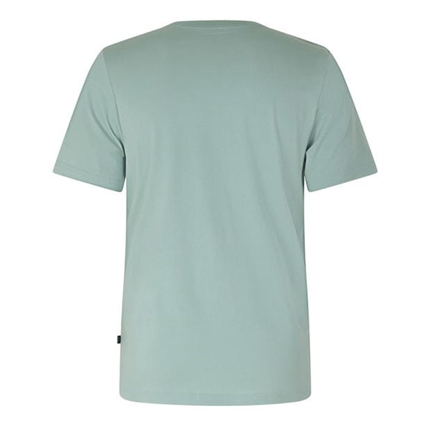 Green Fog - Puma - Men's Blank Base T-Shirt