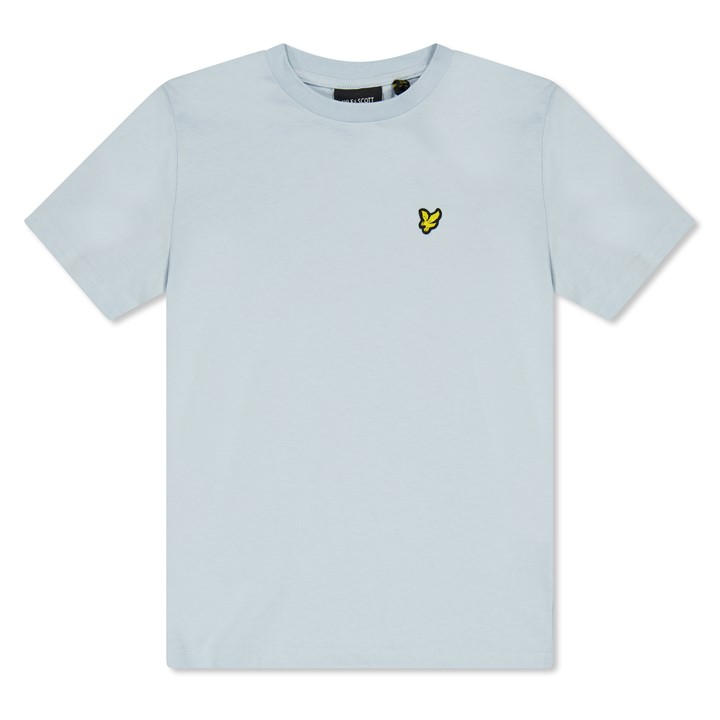 Lyle And Scott Boys Blue Kids' T-Shirt in Size 11 - 12 Years, Sports Direct