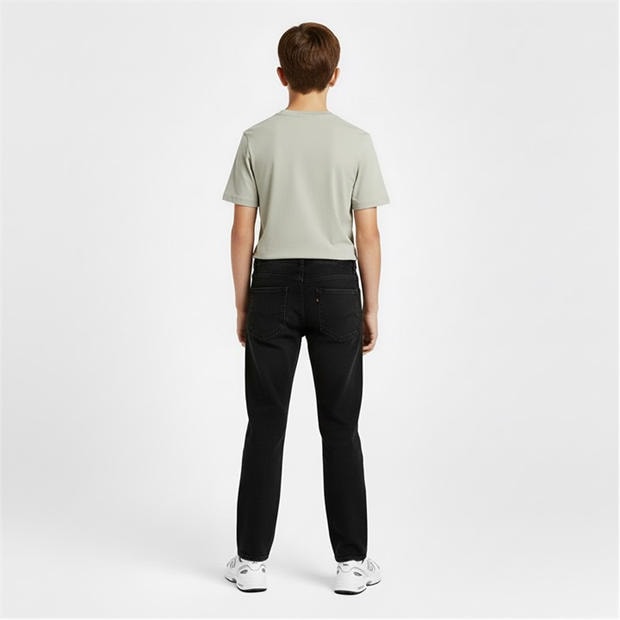 Cold Grey W742 - Lyle and Scott - Kids' Print T-Shirt