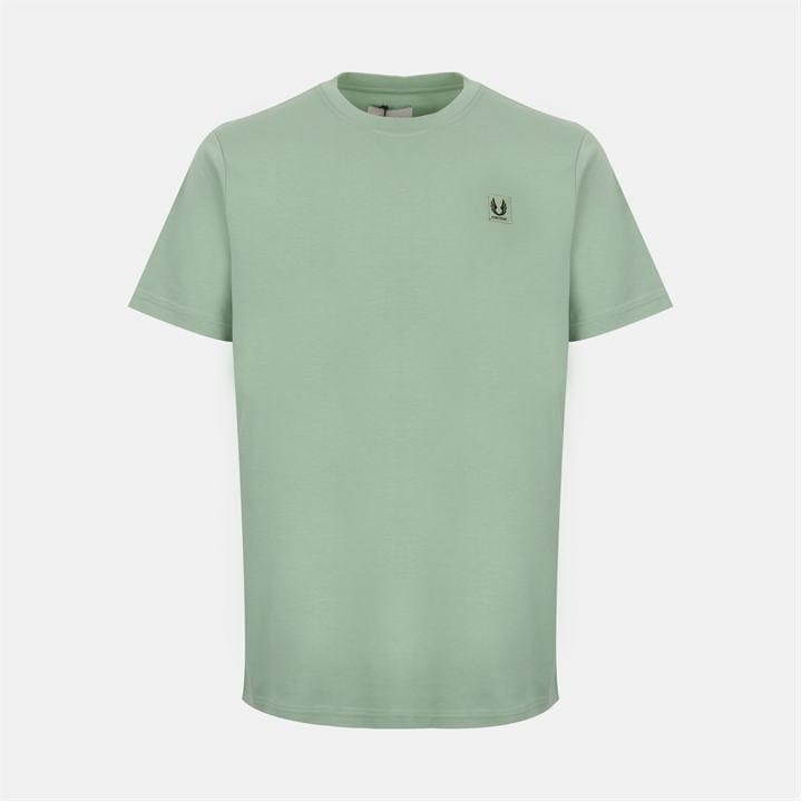 Firetrap Men's Green Regular Fit T-Shirt in Size L, Sports Direct
