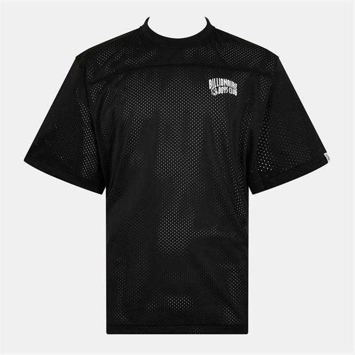 Billionaire Boys Club Men's Black T-Shirt in Size XL, Sports Direct