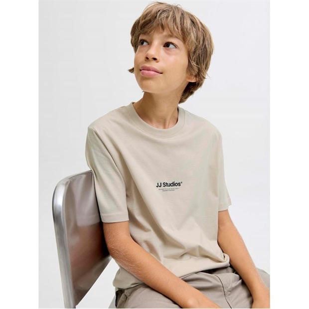 Moonbeam - Jack and Jones - Jack Soho Tee Crew Jn63