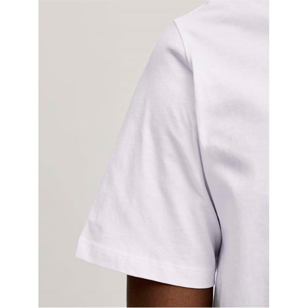 White - Jack and Jones - Jack Bsc T Ss O-Neck Sn63