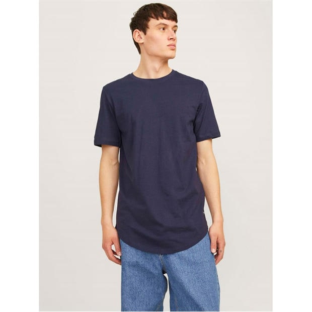 White - Jack and Jones - Jack Noa Tee Ss 3Pk Sn63