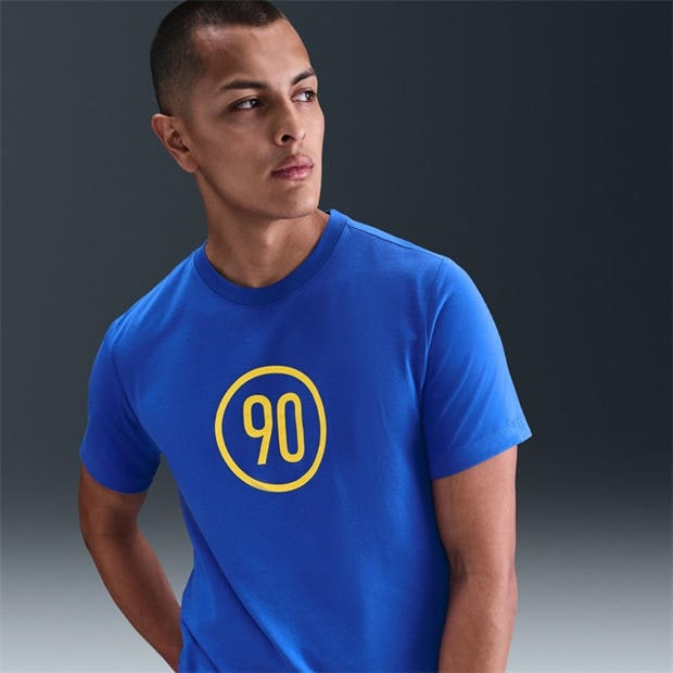Игра Роял - Nike - T90 T-Shirt Mens
