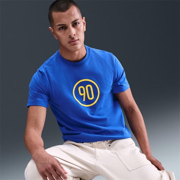 Игра Роял - Nike - T90 T-Shirt Mens