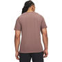 Taupe/Brown - Under Armour - Men's T-Shirt
