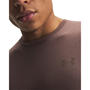 Taupe/Brown - Under Armour - Men's T-Shirt