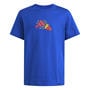 Team Royal Blue - adidas - Kids' T-Shirt
