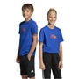 Team Royal Blue - adidas - Kids' T-Shirt