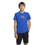 Team Royal Blue - adidas - Kids' T-Shirt