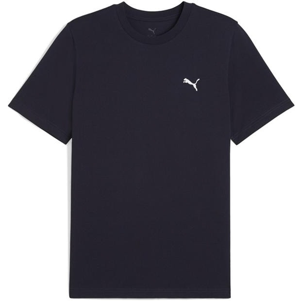 Puma Navy - Puma - Men's Regular Fit T-Shirt