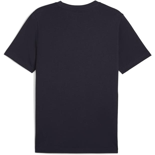 Puma Navy - Puma - Men's Regular Fit T-Shirt