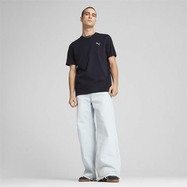 Puma Navy - Puma - Men's Regular Fit T-Shirt