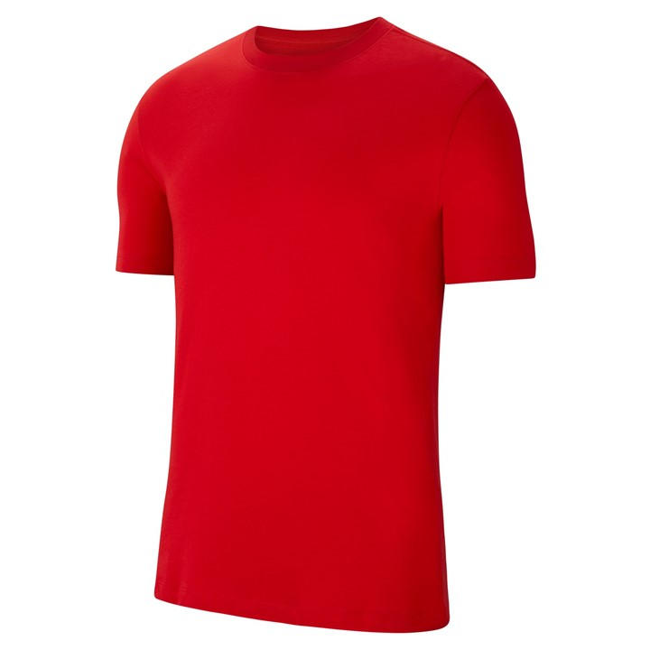 Nike Men' Red Park 20 Ss T Pe in Size S, Sports Direct