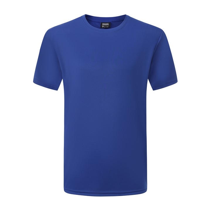 Lonsdale Men's Blue Tech T-Shirts in Size XS, Sports Direct
