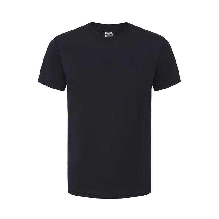 Lonsdale Men' Blue Tech T-Shirts in Size S, Sports Direct