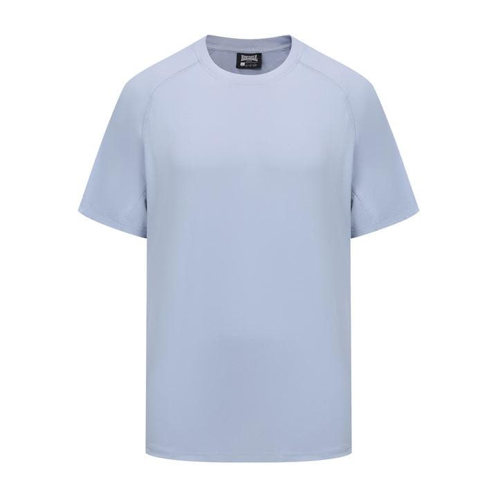 Lonsdale Men's Blue Round Neckline T-Shirts in Size 2XL, Sports Direct