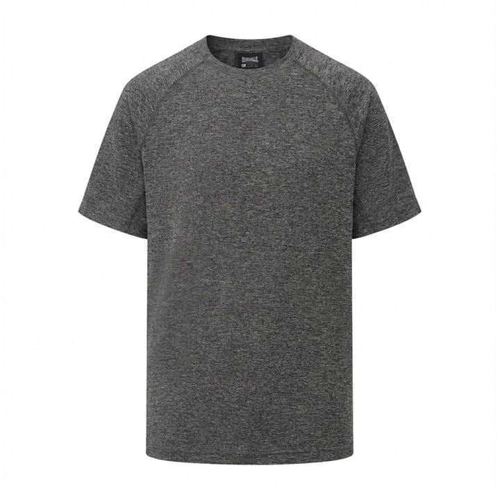 Lonsdale Men's Black Round Neckline T-Shirts in Size 2XL, Sports Direct