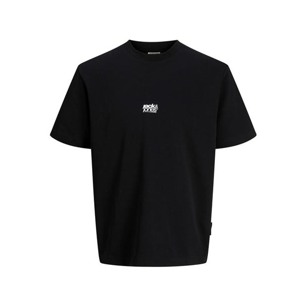 Black - Jack and Jones - Men's T-Shirt