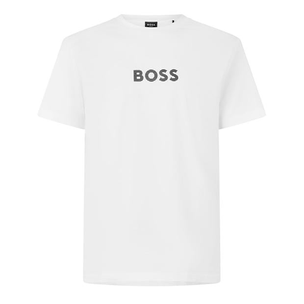 White 101 - Boss - Men's Sailfish T-Shirt