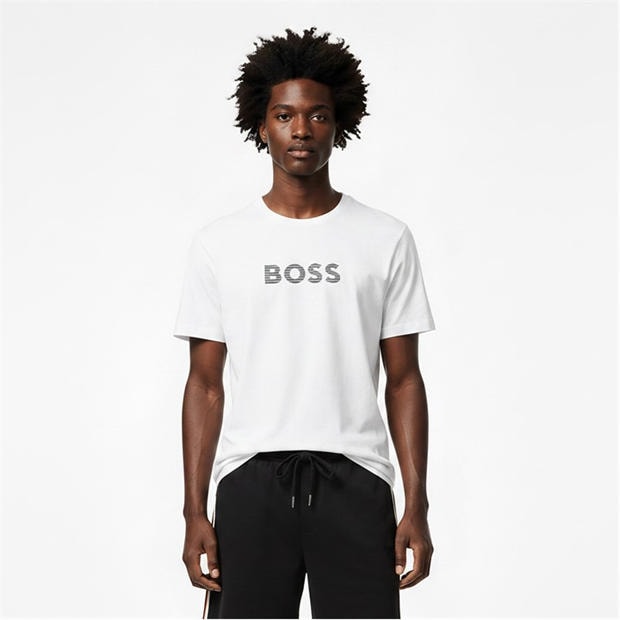 White 101 - Boss - Men's Sailfish T-Shirt