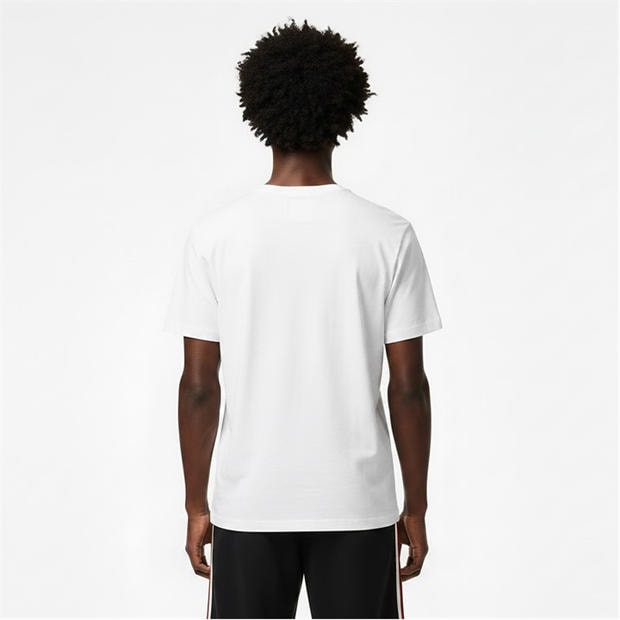 White 101 - Boss - Men's Sailfish T-Shirt