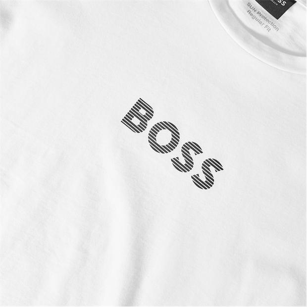 White 101 - Boss - Men's Sailfish T-Shirt