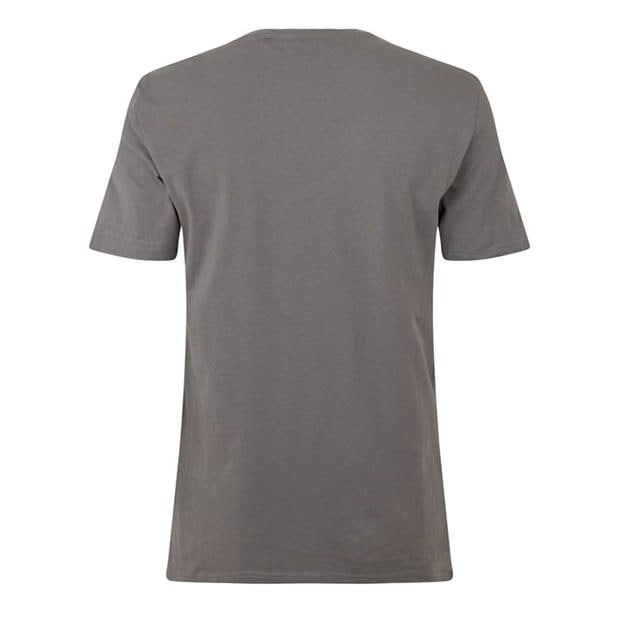 Grey/Blk 010 - Boss - Men's Sailfish T-Shirt