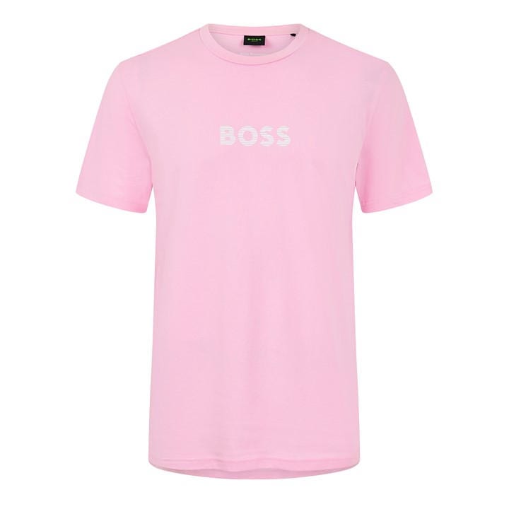 Boss Men's Pink Sailfish T-Shirt in Size 2XL, Sports Direct