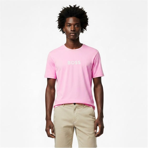 Light Pink 683 - Boss - Men's Sailfish T-Shirt
