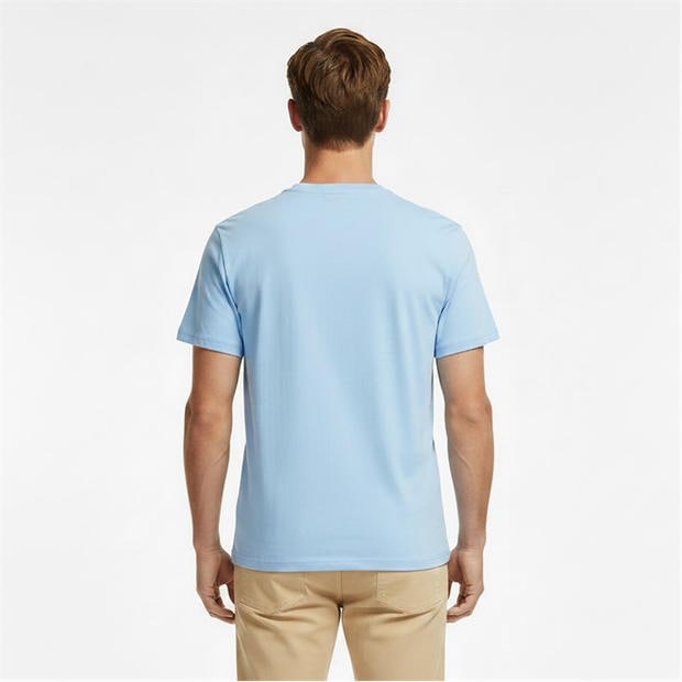 Light Blue 451 - Boss - Men's Sailfish T-Shirt