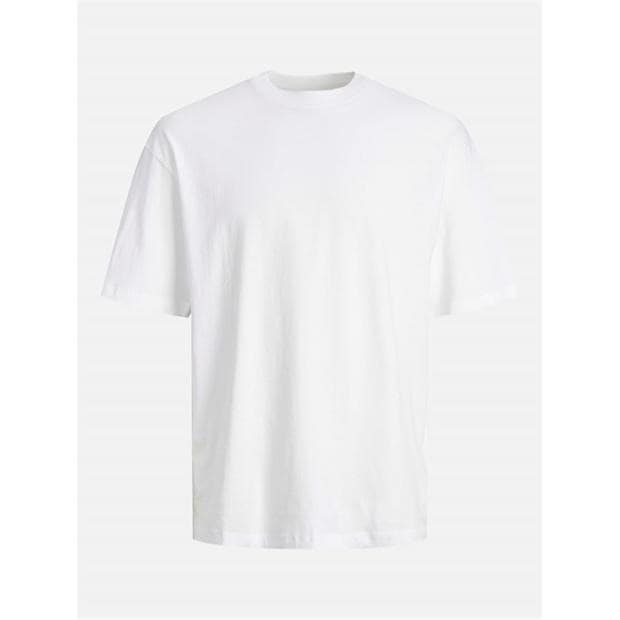 White - Jack and Jones - Jack Bradley T Ss O- Sn63