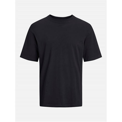 Jack and Jones - Men's Bradley Short Sleeve O-Neck Oversized Fit T-Shirt