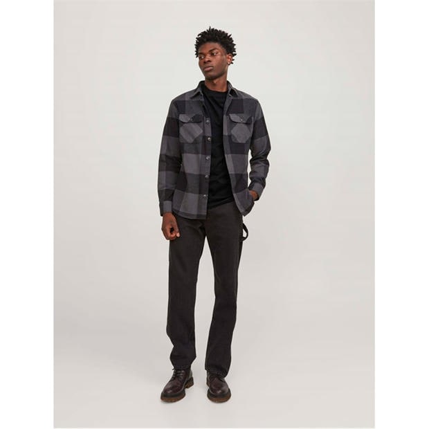 Black - Jack and Jones - Jack Bradley T Ss O- Sn63