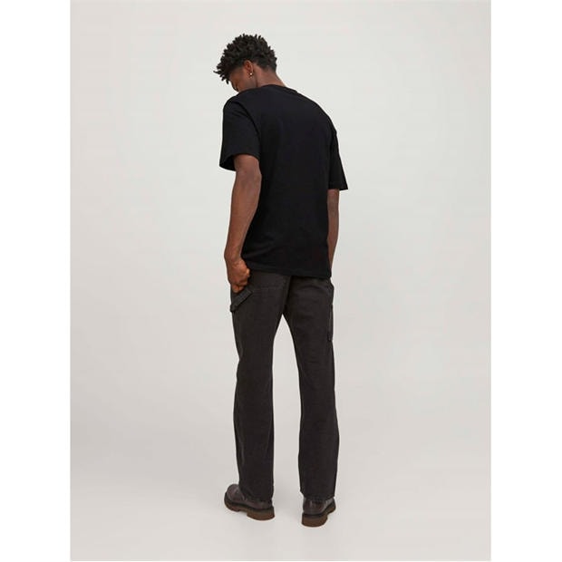 Black - Jack and Jones - Jack Bradley T Ss O- Sn63