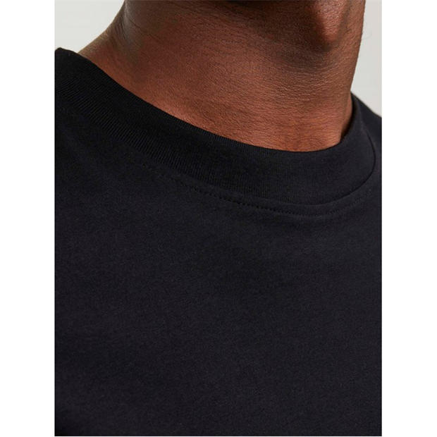 Black - Jack and Jones - Jack Bradley T Ss O- Sn63
