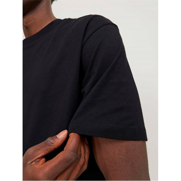 Black - Jack and Jones - Jack Bradley T Ss O- Sn63