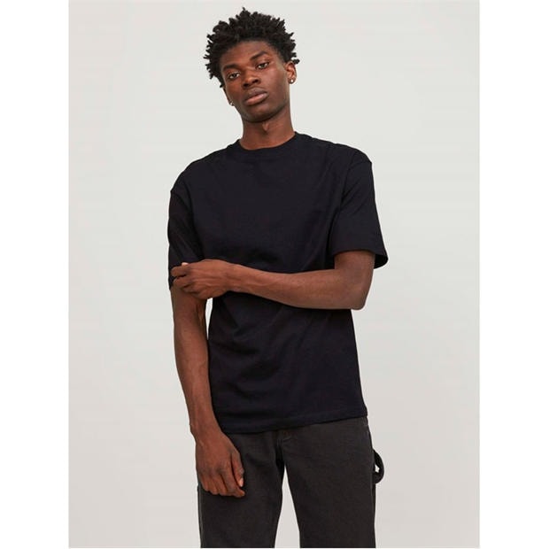 Black - Jack and Jones - Jack Bradley T Ss O- Sn63