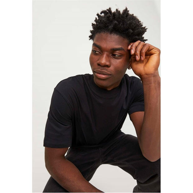 Black - Jack and Jones - Jack Bradley T Ss O- Sn63