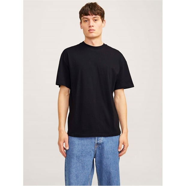 Black - Jack and Jones - Jack Bradley T Ss 2P Sn63