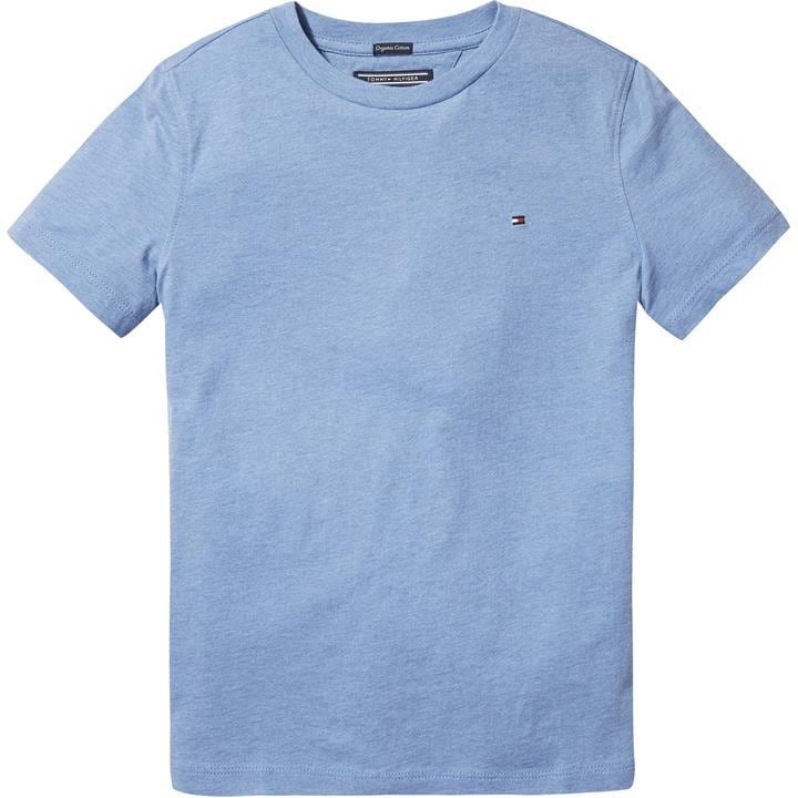 Tommy Hilfiger  Kids Blue Original T Shirt 's in Size 9 - 10 Years, Sports Direct